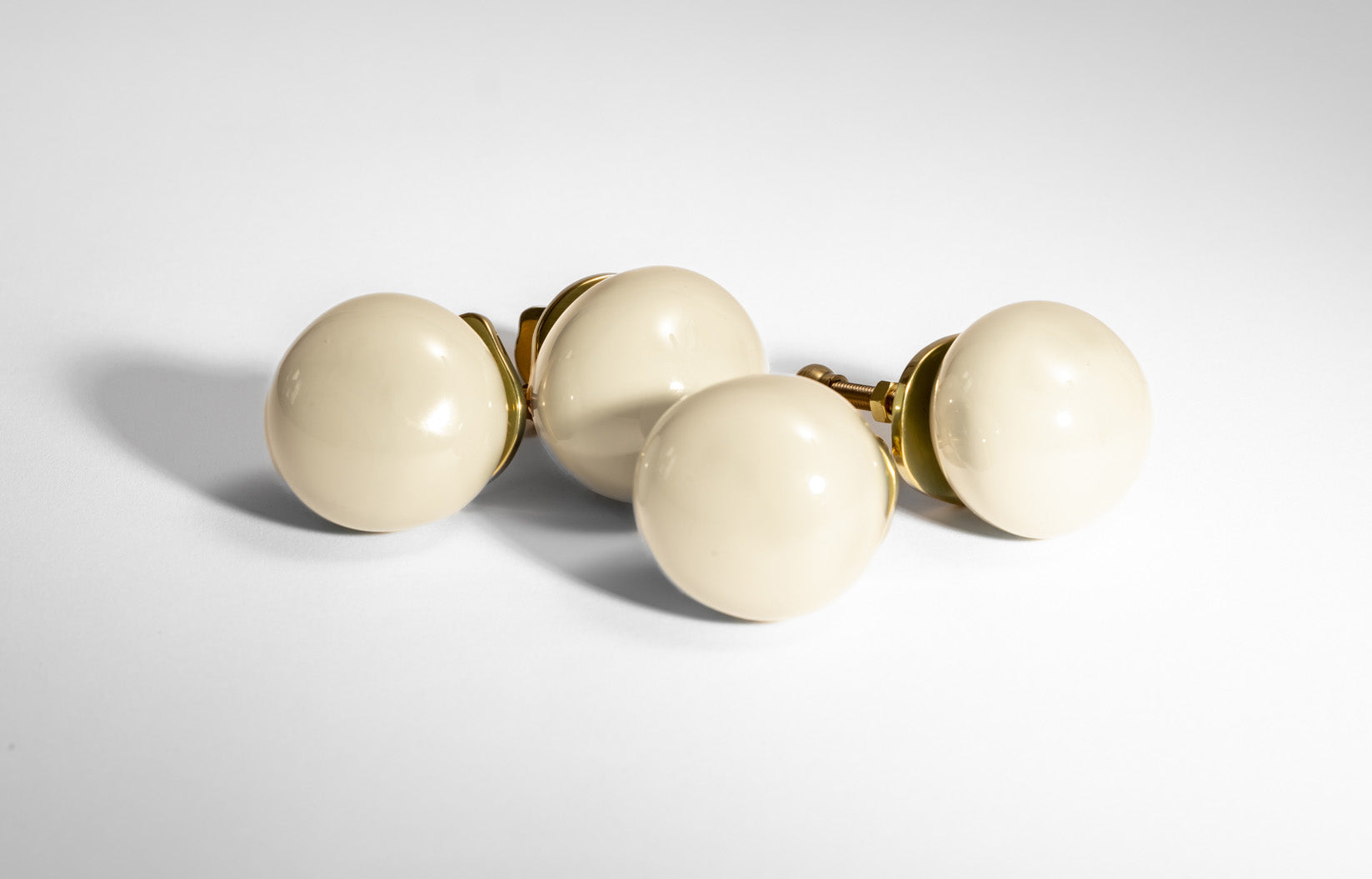 Bon Bon Knob Medi - set of four